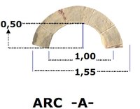 arc en pierres type A