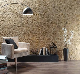 Grand cubic ocre