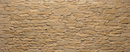 pierre en tranche ocre