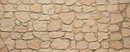 vielle maçonnerie blanche joint gris