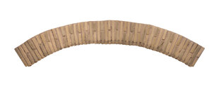 arc type D en briques claires